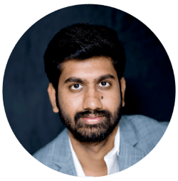 B. Anudeep Reddy, founder of A7 Structural Consultants